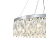 Подвесная люстра Indigo Anna 12029/18P Chrome V000498