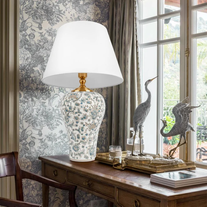 Настольная лампа Loft it Agapanthus 10385T/C