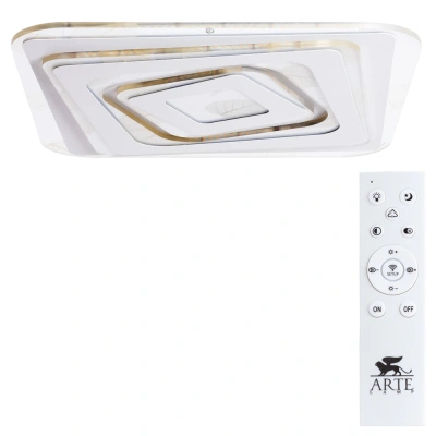 Потолочный светодиодный светильник Arte Lamp Multi-Piuma A1399PL-1CL