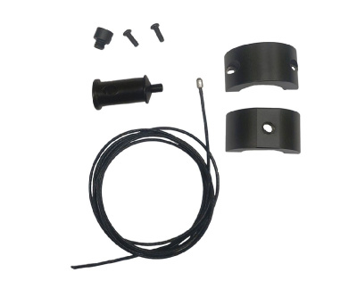 Дополнительный универсальный крепеж Венди черный Kink Light F08031,19