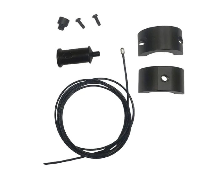 Дополнительный универсальный крепеж Венди черный Kink Light F08031,19