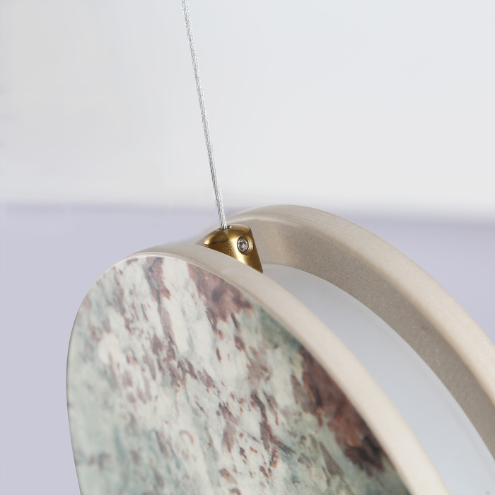 Подвесной светодиодный светильник Favourite Sten 4447-4P