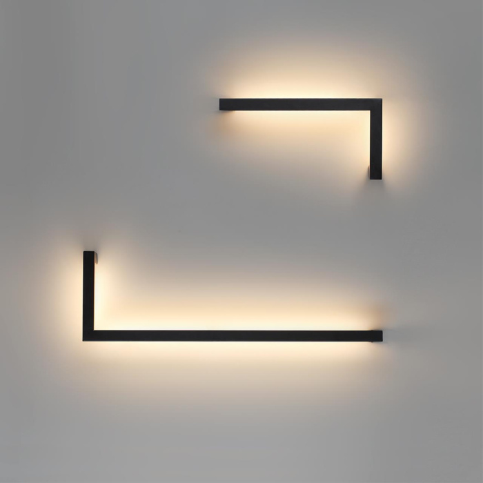 Настенный светильник Odeon Light Grafic 7153/14WL