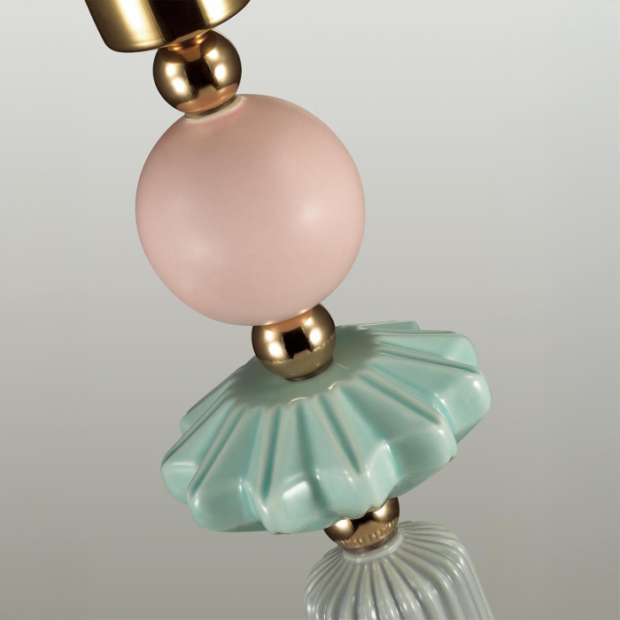 Настольная лампа Odeon Light Candy 4861/1TB