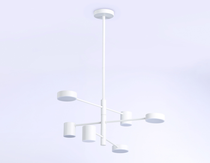 Подвесной светодиодный светильник Ambrella light FL51684