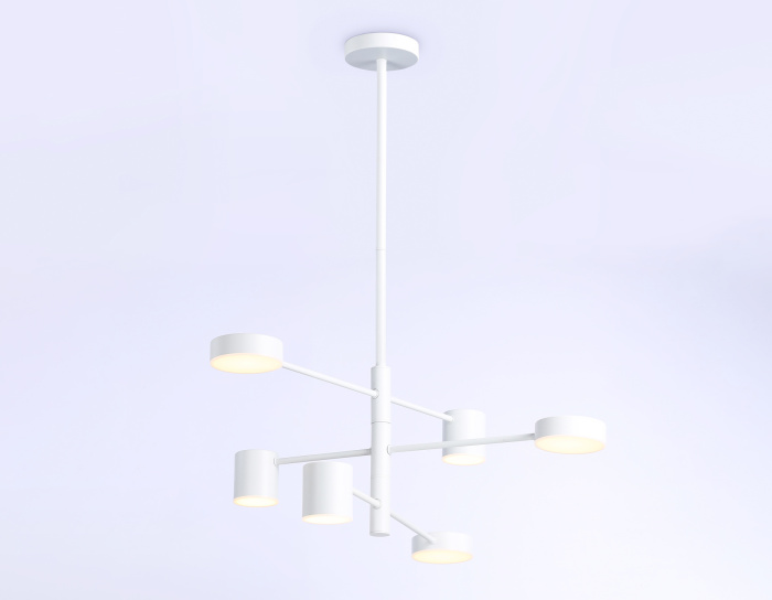 Подвесной светодиодный светильник Ambrella light FL51684