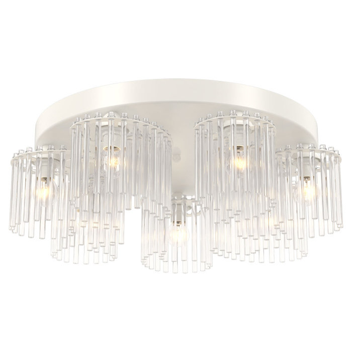 Люстра потолочная Lussole LSP-8451