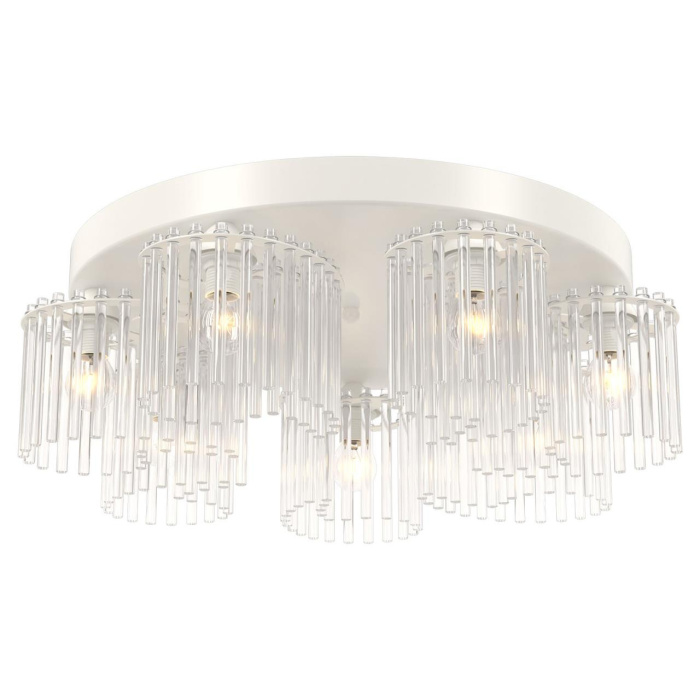 Люстра потолочная Lussole LSP-8451