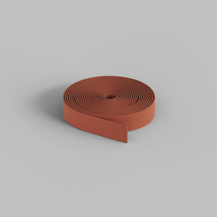 Шинопровод Denkirs BELTY BASE TR5500-BR