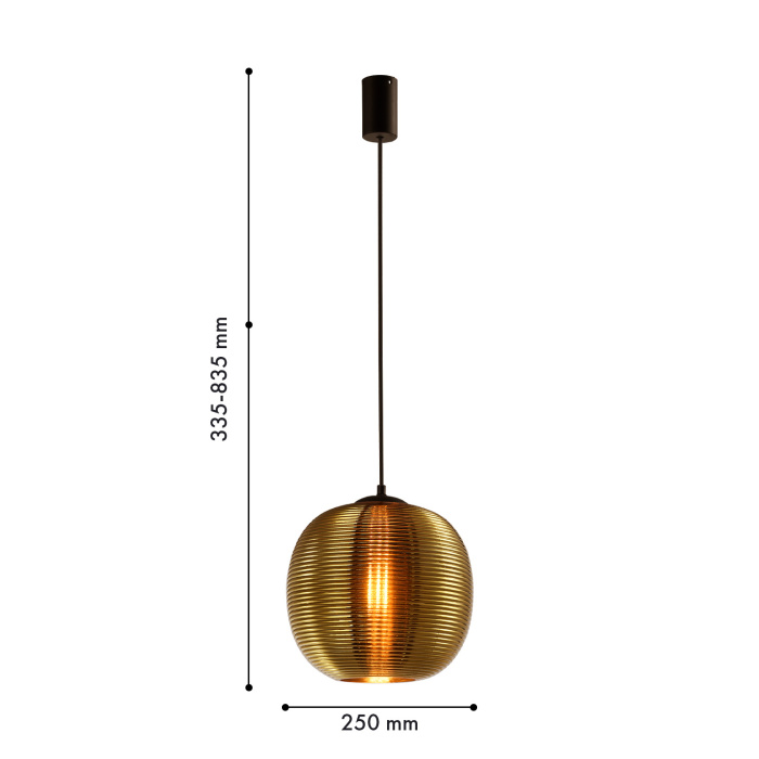 Подвесной светильник Favourite 4261-1P