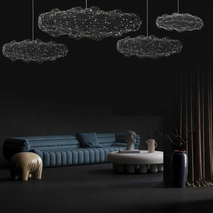 Подвесной светильник Loft it Cloud 10247/1500 White