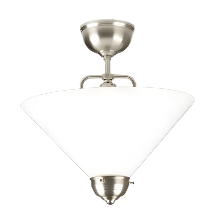Потолочная люстра Berliner Messinglampen D50-70opN