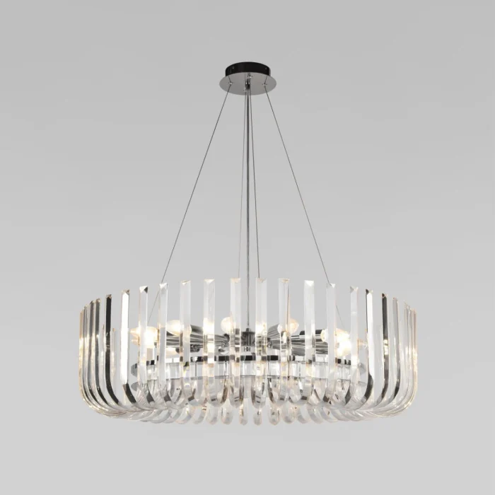 Подвесной светильник Loft it Dakota 10300/800 Nickel