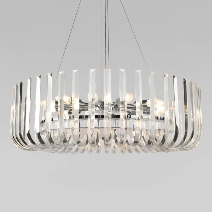 Подвесной светильник Loft it Dakota 10300/800 Nickel