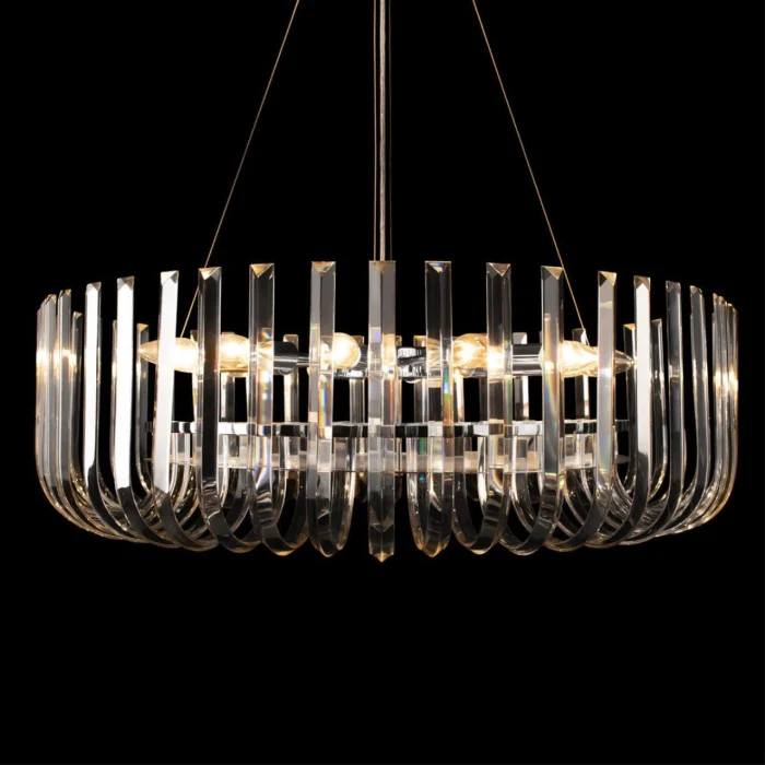 Подвесной светильник Loft it Dakota 10300/800 Nickel