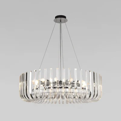 Подвесной светильник Loft it Dakota 10300/800 Nickel