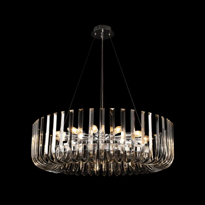 Подвесной светильник Loft it Dakota 10300/800 Nickel