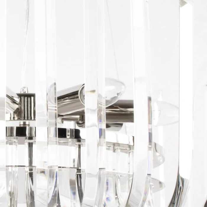 Подвесной светильник Loft it Dakota 10300/800 Nickel