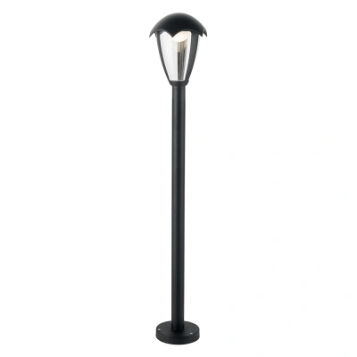 Ландшафтный светильник Arte Lamp HENRY A1661PA-1BK