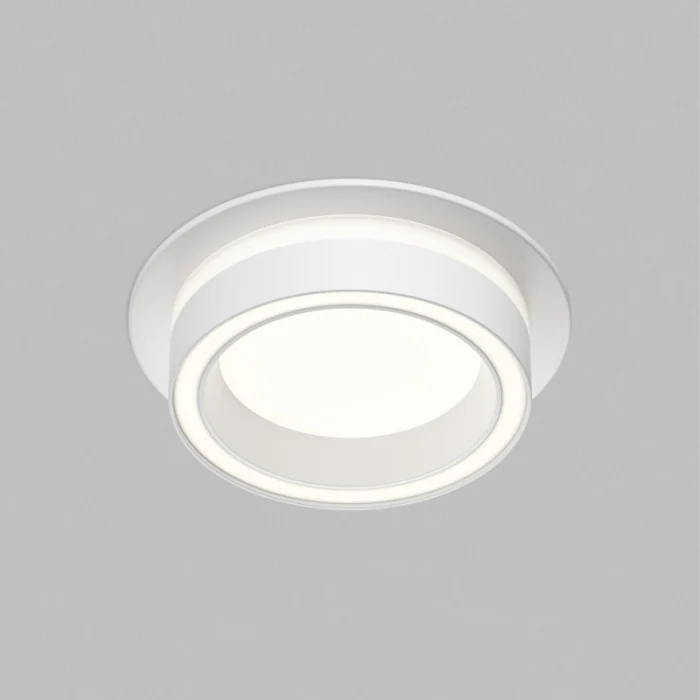 Встраиваемый светильник Denkirs Glow DK-DH2010-WH