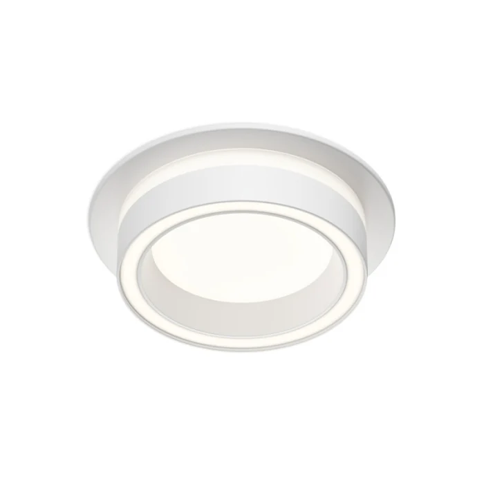 Встраиваемый светильник Denkirs Glow DK-DH2010-WH