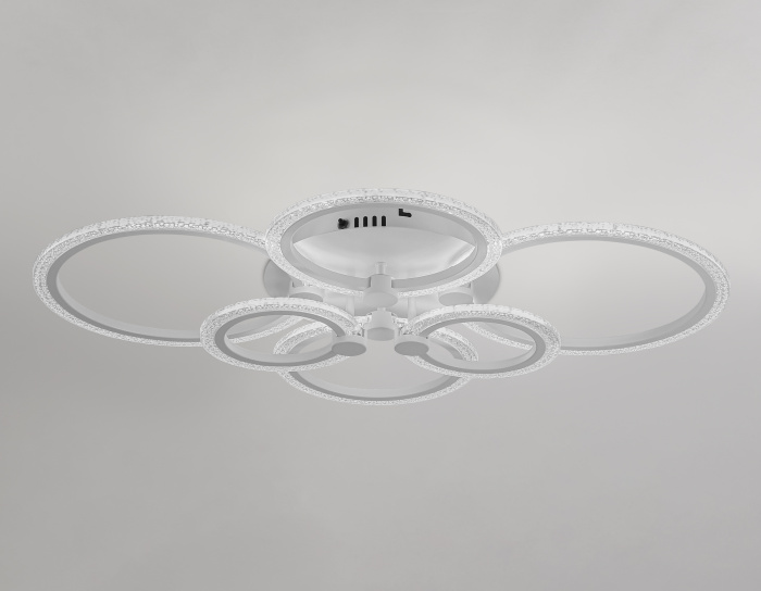 Потолочный светодиодный светильник с пультом Ambrella light FA4065