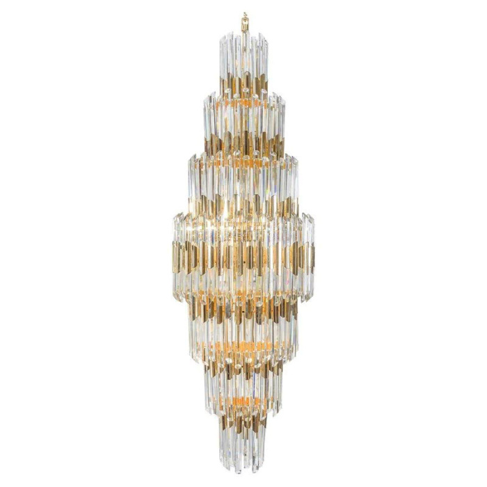 Хрустальная подвесная люстра L'Arte Luce Luxury Lusso L06500