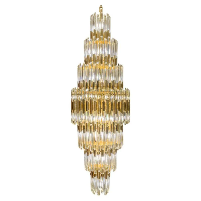 Хрустальная подвесная люстра L'Arte Luce Luxury Lusso L06500