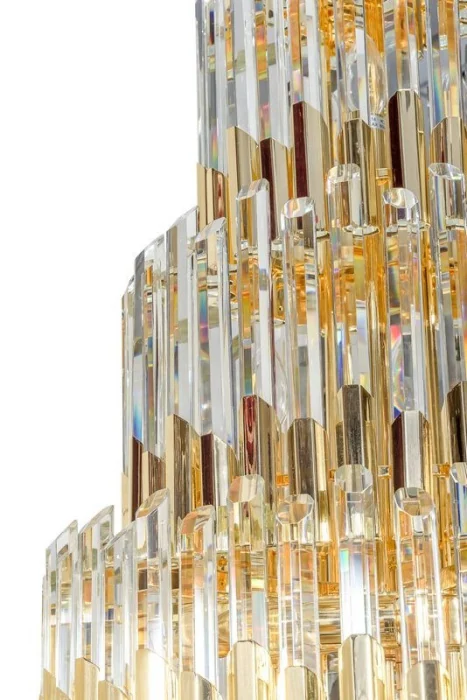 Хрустальная подвесная люстра L'Arte Luce Luxury Lusso L06500