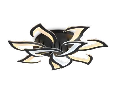 Потолочный светодиодный светильник с пультом Ambrella light FA4474