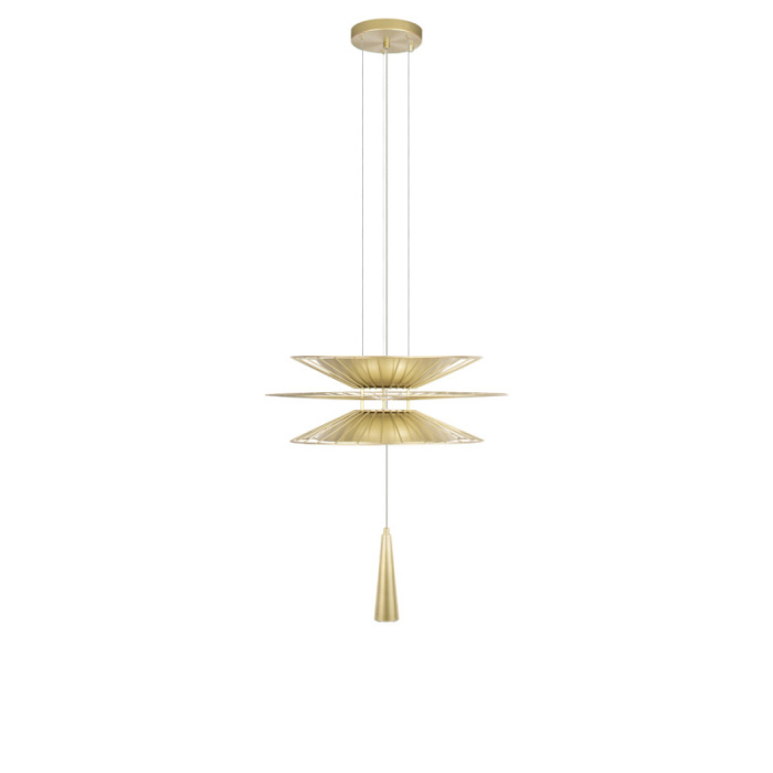 Подвесной светильник LOFT IT Star 10141B/400 Gold