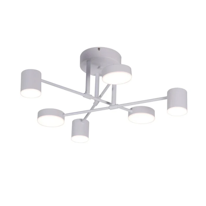 Потолочный светодиодный светильник Kink Light 07649-6D,01 (4000K)