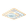 Потолочный светодиодный светильник с хрусталем Ambrella light FA255