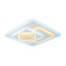 Потолочный светодиодный светильник с хрусталем Ambrella light FA255
