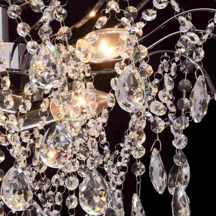 Люстра Бриз MW-LIGHT 464017506