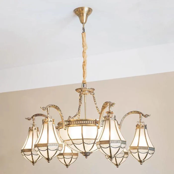 Подвесная люстра L'Arte Luce Luxury Marrakesh L01109