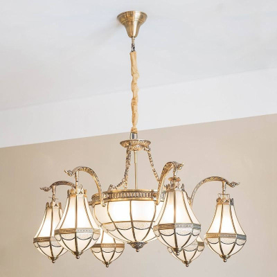 Подвесная люстра L&#039;Arte Luce Luxury Marrakesh L01109