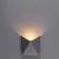 Настенный светодиодный светильник Arte Lamp Busta A1609AP-1GY