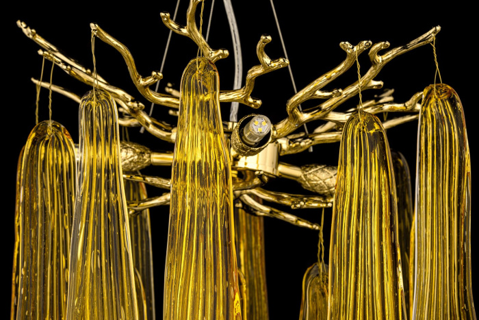 Люстра подвесная Dio D'Arte Elite Tavenna H 1.5.32.124 G