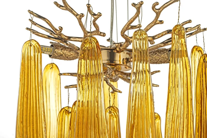 Люстра подвесная Dio D'Arte Elite Tavenna H 1.5.32.124 G