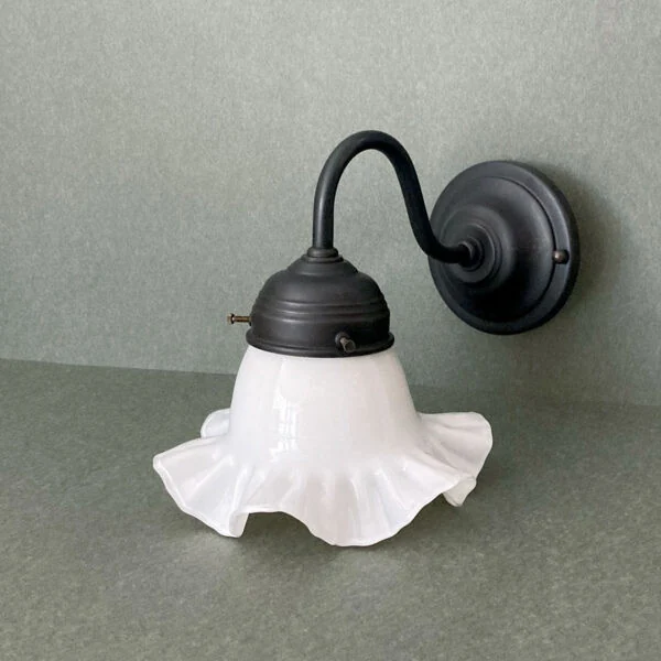 Berliner Messinglampen плафон  06op