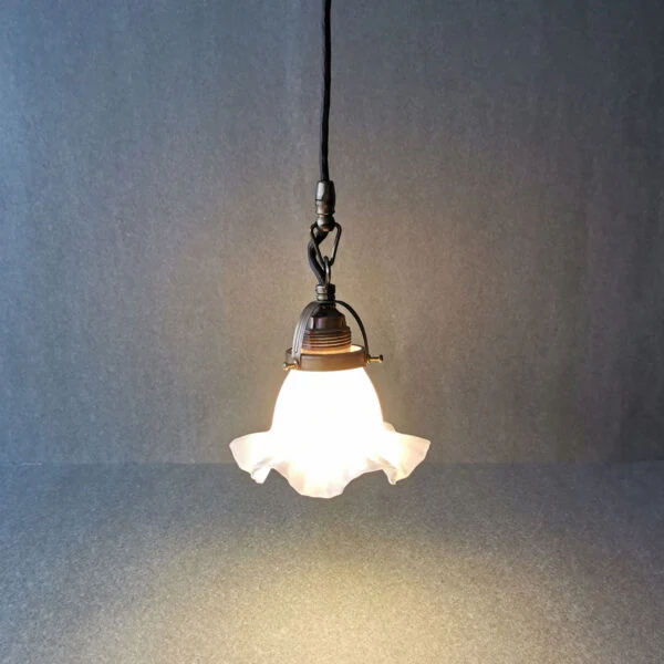 Berliner Messinglampen плафон  06op