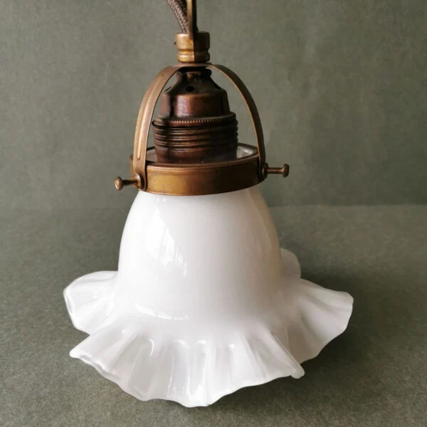 Berliner Messinglampen плафон  06op