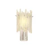 Хрустальный настенный светильник L'Arte Luce Luxury Glacier L55722.98