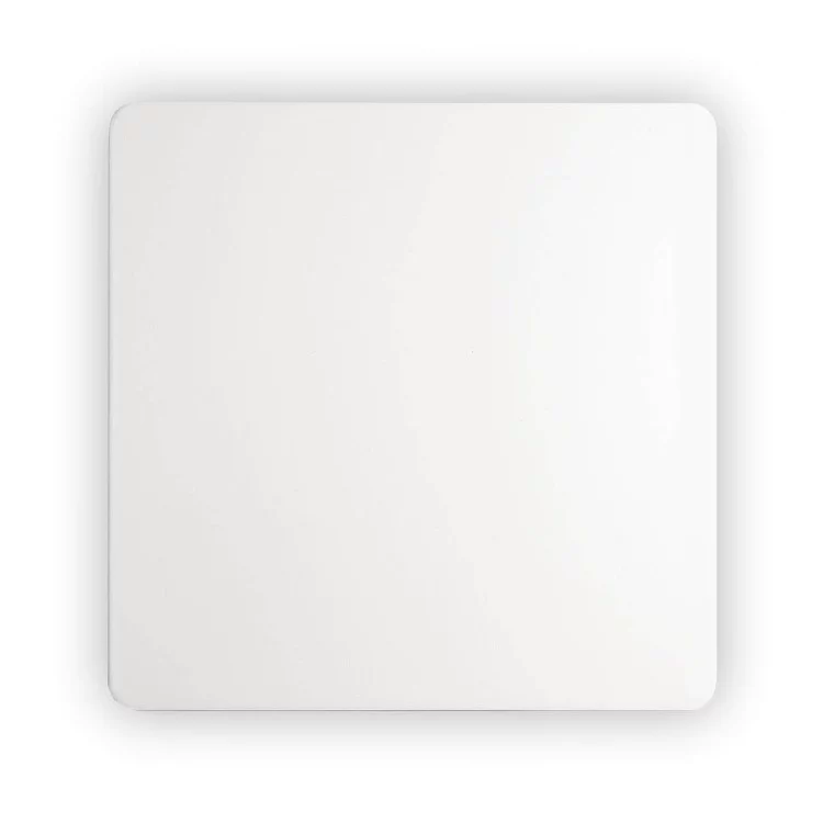 Настенно-потолочный светодиодный светильник Ideal Lux Cover Ap D15 Square Bianco