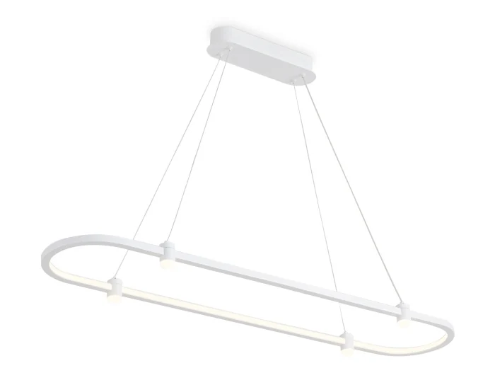 Подвесной светодиодный светильник Ambrella LineTech FL5588