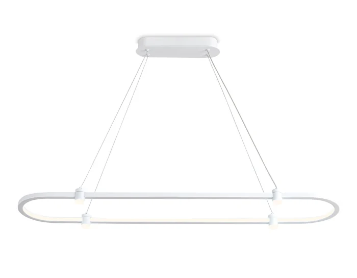 Подвесной светодиодный светильник Ambrella LineTech FL5588