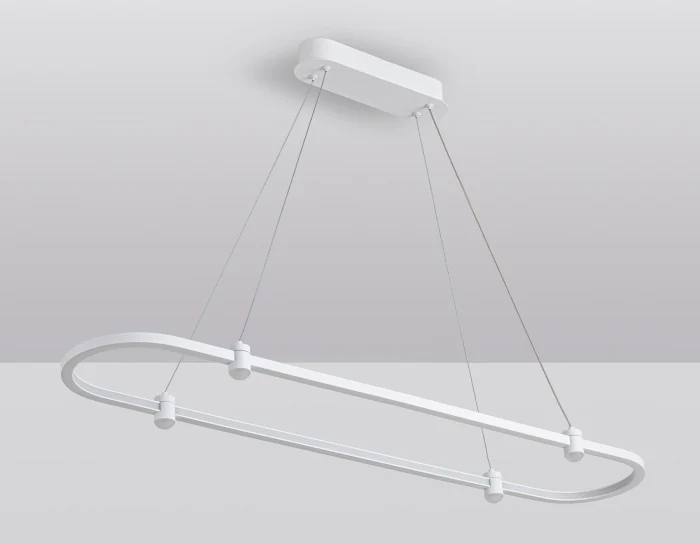 Подвесной светодиодный светильник Ambrella LineTech FL5588