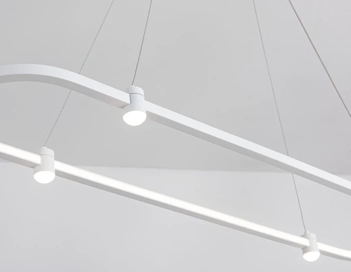 Подвесной светодиодный светильник Ambrella LineTech FL5588