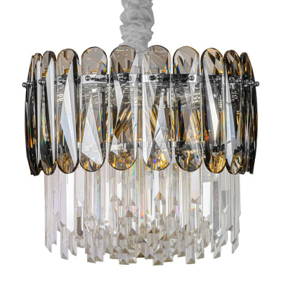 Подвесной светильник L&#039;Arte Luce Luxury Copolle L36605.98 с элементами из хрусталя